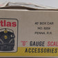 Atlas 6204 O Gauge Pennsylvania Railroad Boxcar #71064 EX/Box