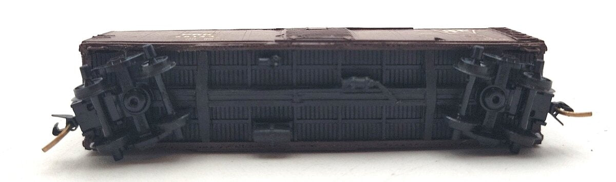 Fine N Scale Products 68143 68143 N Scale Custom PRR Boxcar #68143 EX/Box