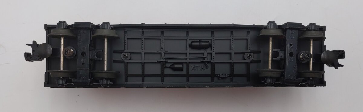 MTH 33-7207 Canadian Pacific Gondola w/LCL Containers EX