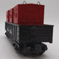 MTH 33-7207 Canadian Pacific Gondola w/LCL Containers EX