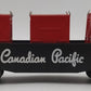 MTH 33-7207 Canadian Pacific Gondola w/LCL Containers EX