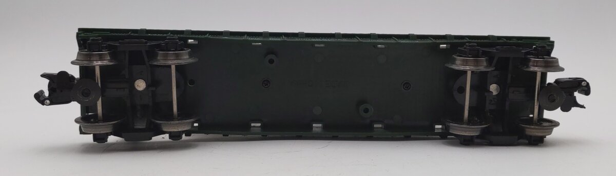 Menards 279-3964 O Gauge US Army Flatcar w/ Army Truck & HIMARS EX