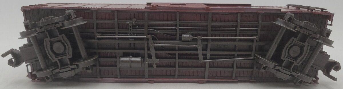 Atlas 6204 O Gauge Pennsylvania Railroad Box Car #71064 EX/Box