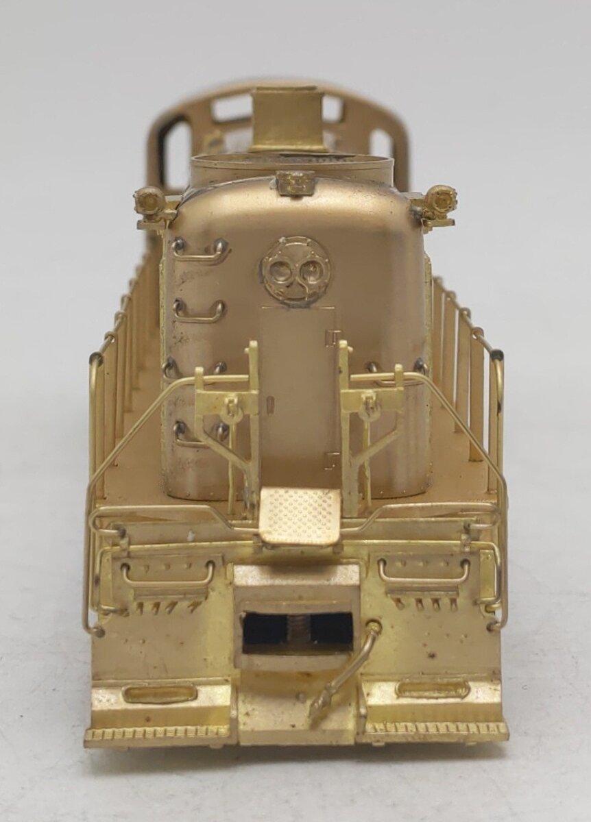 Alco Models D-121 HO Scale BRASS RSD 4/5 Diesel Switcher EX/Box