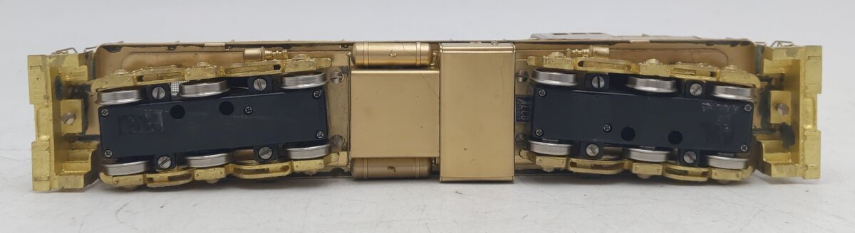 Alco Models D-121 HO Scale BRASS RSD 4/5 Diesel Switcher EX/Box