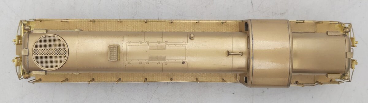 Alco Models D-121 HO Scale BRASS RSD 4/5 Diesel Switcher EX/Box