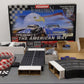 Carrera Evolution 25576 "American Way" Slot Cars LN/Box