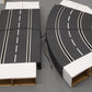 Carrera Evolution 25576 "American Way" Slot Cars LN/Box