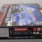 Carrera Evolution 25576 "American Way" Slot Cars LN/Box