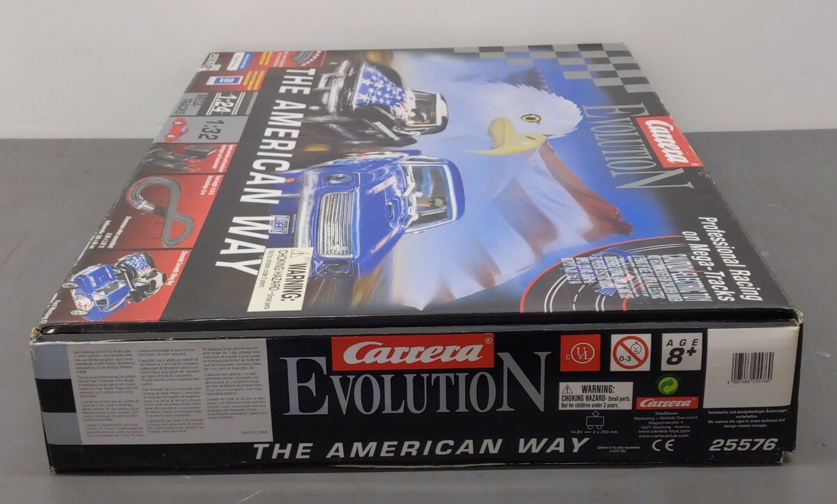 Carrera Evolution 25576 