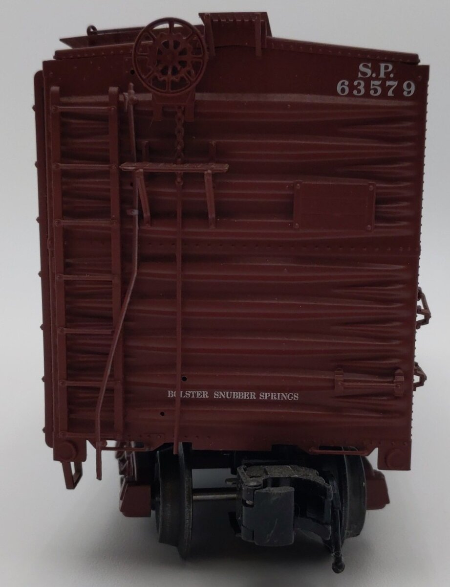 Atlas O Gauge Southern Pacific 40' Double-Door Boxcar #63579 EX