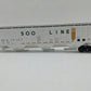 Atlas 2001606-5 O Gauge SOO Line Trainman PS4750 Covered 3-Bay Hopper #75127 EX