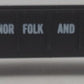 Atlas 6212 O Gauge Norfolk and Western Gondola #187302 (2-Rail) EX/Box