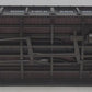 Atlas 6212 O Gauge Norfolk and Western Gondola #187302 (2-Rail) EX/Box
