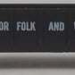 Atlas 6212 O Gauge Norfolk and Western Gondola #187302 (2-Rail) EX/Box