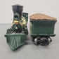 Lionel 6-8104 O Union Pacific Golden Arrow General Steam Loco #3 w/Display Case EX/Box