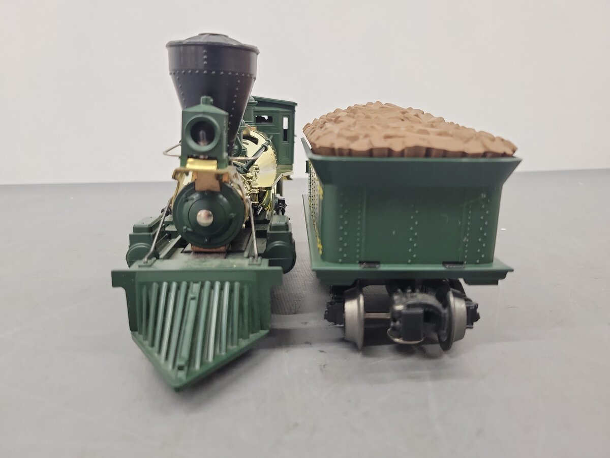 Lionel 6-8104 O Union Pacific Golden Arrow General Steam Loco #3 w/Display Case EX/Box