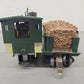 Lionel 6-8104 O Union Pacific Golden Arrow General Steam Loco #3 w/Display Case EX/Box
