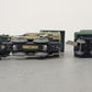 Lionel 6-8104 O Union Pacific Golden Arrow General Steam Loco #3 w/Display Case EX/Box