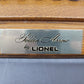Lionel 6-8104 O Union Pacific Golden Arrow General Steam Loco #3 w/Display Case EX/Box