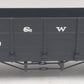 Bachmann 93720 G Scale ET&WNC Gondola #129 - Metal Wheels EX