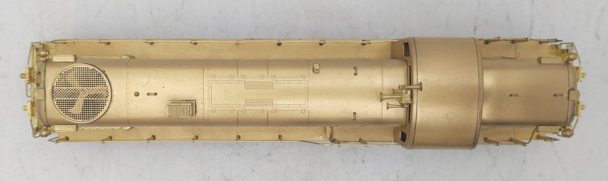Alco Models D-121 HO Scale BRASS RSD 4/5 Diesel Switcher EX/Box