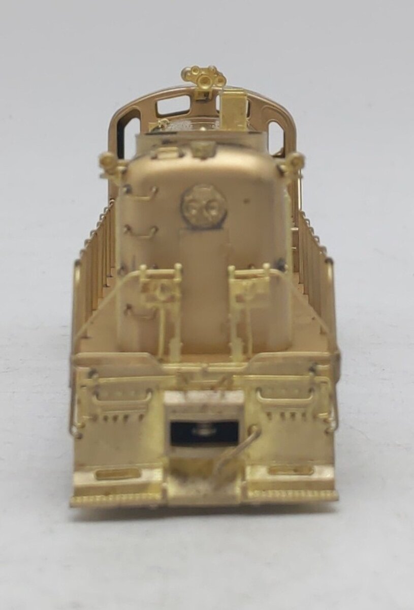Alco Models D-121 HO Scale BRASS RSD 4/5 Diesel Switcher EX/Box