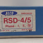 Alco Models D-121 HO Scale BRASS RSD 4/5 Diesel Switcher EX/Box