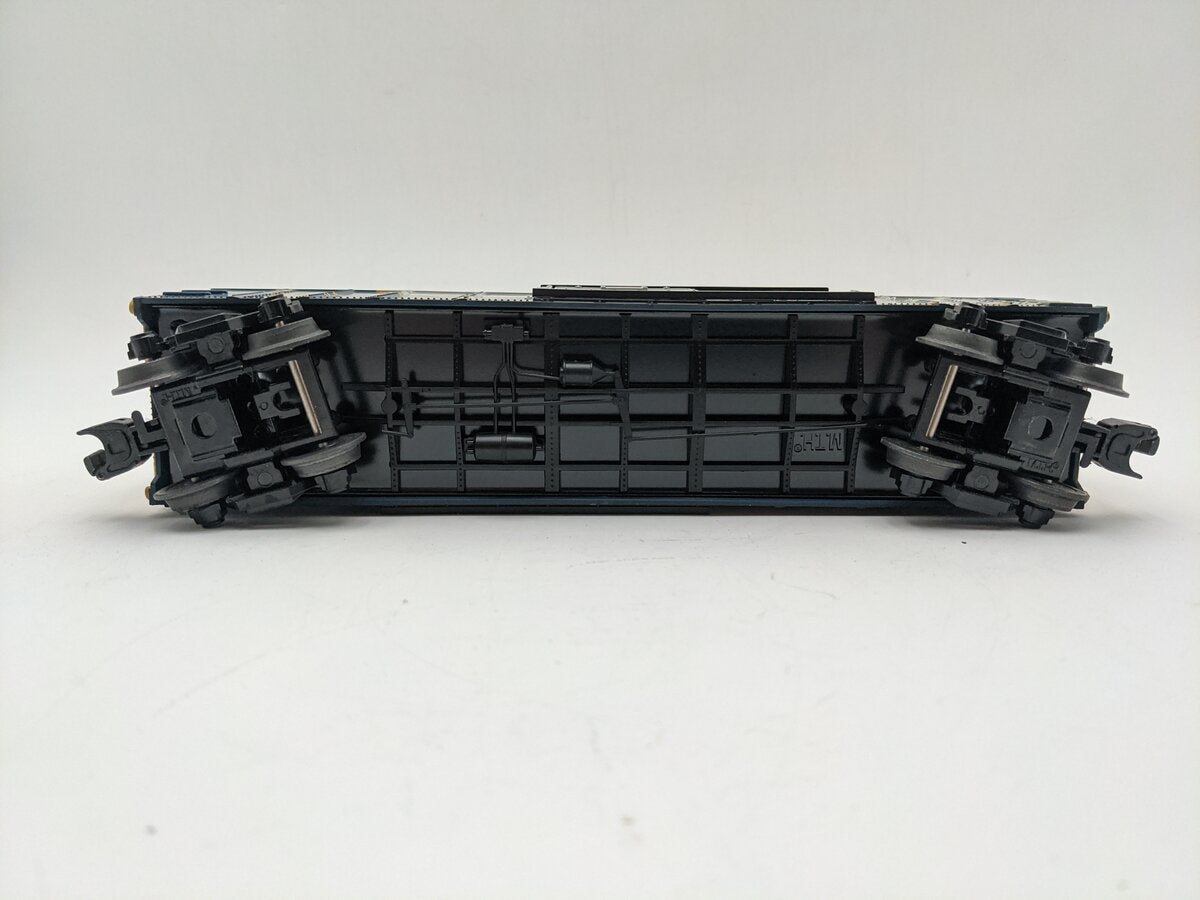 MTH 30-71045 O Gauge CSX Veteran Box Car #1776 EX