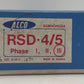 Alco Models D-121 HO Scale BRASS RSD 4/5 Diesel Switcher EX/Box