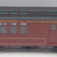Bachmann 89092 G Scale Denver & Rio Grande US Mail Combine (Metal Wheels) EX