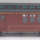 Bachmann 89092 G Scale Denver & Rio Grande US Mail Combine (Metal Wheels) EX