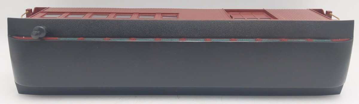 Bachmann 89092 G Scale Denver & Rio Grande US Mail Combine (Metal Wheels) EX
