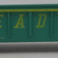 Atlas 6214 O Scale Reading Gondola #36501 - 2-Rail EX/Box
