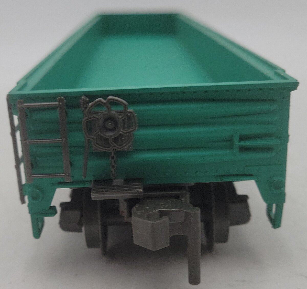 Atlas 6214 O Scale Reading Gondola #36501 - 2-Rail EX/Box