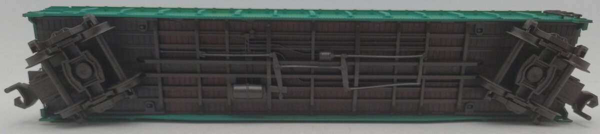 Atlas 6214 O Scale Reading Gondola #36501 - 2-Rail EX/Box