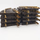 LGB 1100 G Scale Curved Track Sections (9) EX