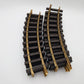 LGB 1100 G Scale Curved Track Sections (9) EX