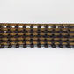 LGB 1100 G Scale Curved Track Sections (9) EX