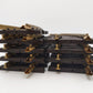 LGB 1100 G Scale Curved Track Sections (9) EX