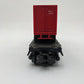 MTH 30-7627 O Gauge Florida East Coast Flatcarwith Trailer #64273 EX