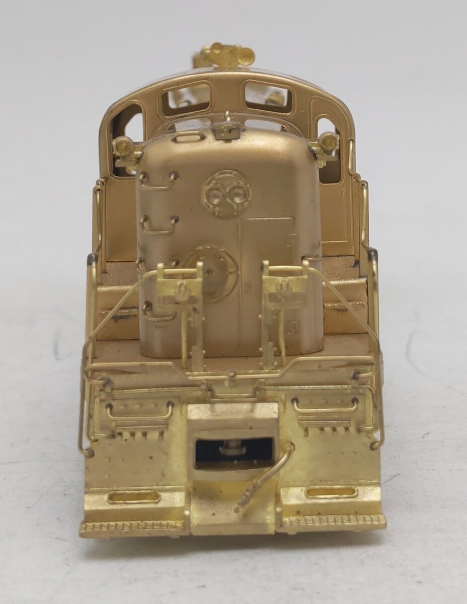 Alco Models D-121 HO Scale BRASS RSD 4/5 Diesel Switcher VG/Box