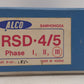 Alco Models D-121 HO Scale BRASS RSD 4/5 Diesel Switcher VG/Box