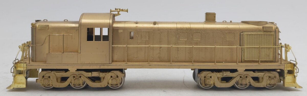 Alco Models D-121 HO Scale BRASS RSD 4/5 Diesel Switcher VG/Box