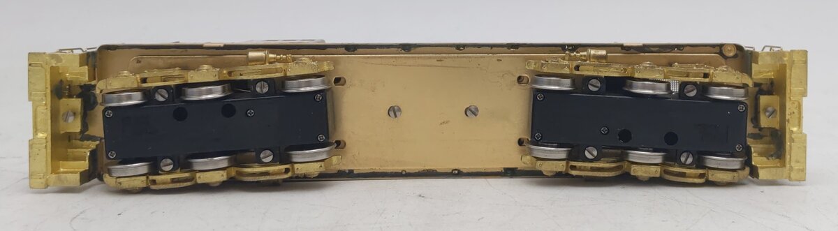 Alco Models D-121 HO Scale BRASS RSD 4/5 Diesel Switcher VG/Box