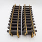 LGB 18000 R5 15' Diameter Wide Radius Curved Track Sections (10) EX