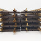 LGB 18000 R5 15' Diameter Wide Radius Curved Track Sections (10) EX