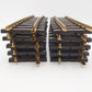 LGB 18000 R5 15' Diameter Wide Radius Curved Track Sections (10) EX