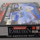 Carrera Evolution 25576 "American Way" Slot Cars EX/Box
