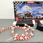 Carrera Evolution 25576 "American Way" Slot Cars EX/Box
